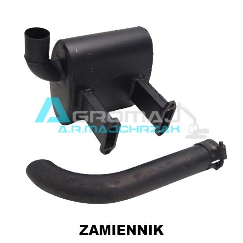 DEUTZ Колектор / глушник / колекторний глушник F2L912 04191051