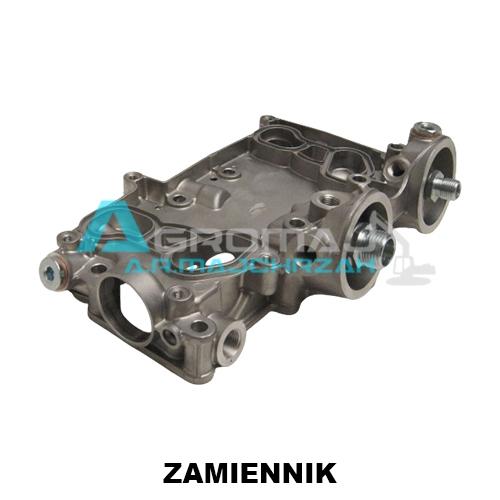 Корпус масляного радіатора DEUTZ BF6M2012 TCD2012L062V 04254557