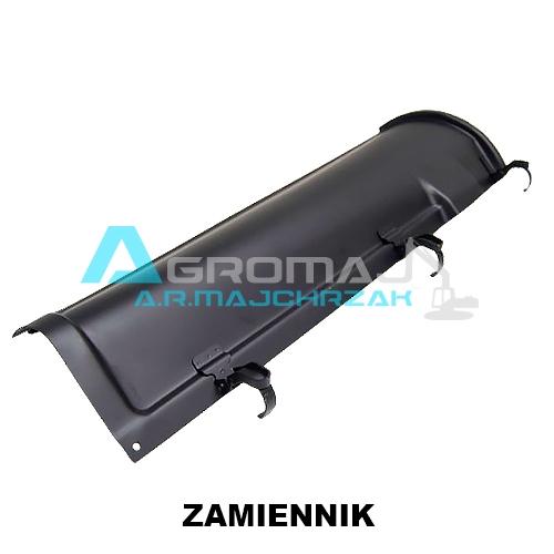 Кришка двигуна DEUTZ F6L912 F6L913 02101785