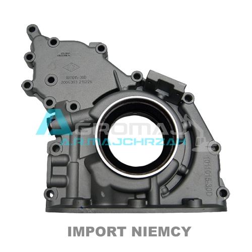 Масляний насос двигуна DEUTZ BF4M1013 TCD4L20132V 04515830