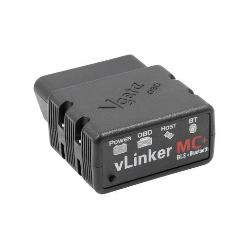 ДИАГНОСТИКА ОШИБОК Vgate vLinker MC+ 4.0BT
