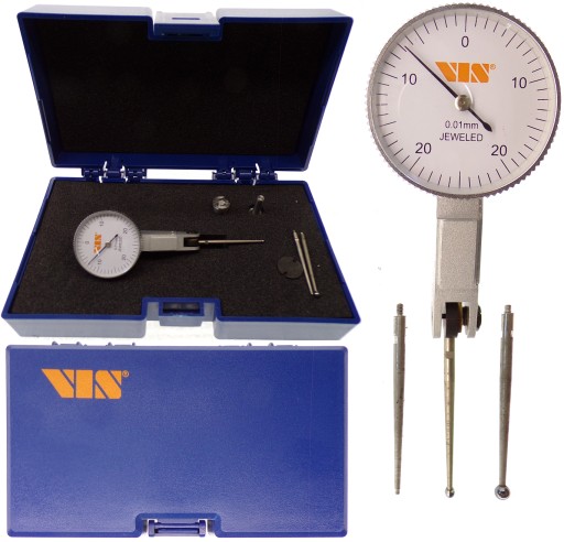 DIATEST ЦИФЕРБЛАТ 0-0, 5 0,01 ММ VIS