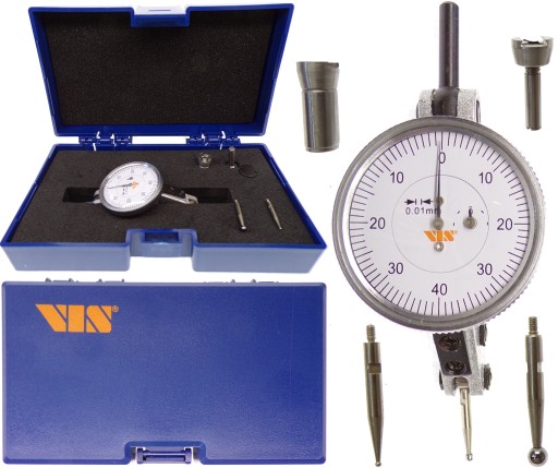 DIATEST ЦИФЕРБЛАТ 0-1, 6 0,01 ММ VIS