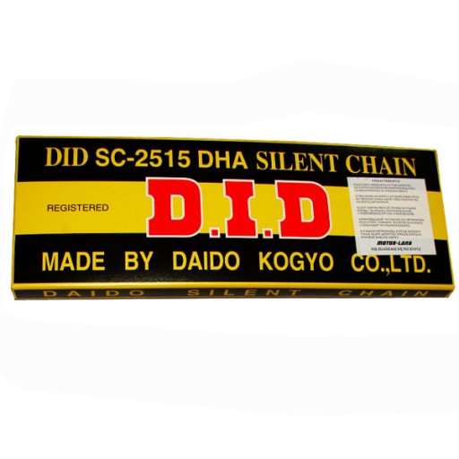 ЛАНЦЮГ ГРМ DIDSC2515DHA-114 ВІДКРИТИ