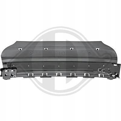 DIEDERICHS амортизатор бампер 1225067