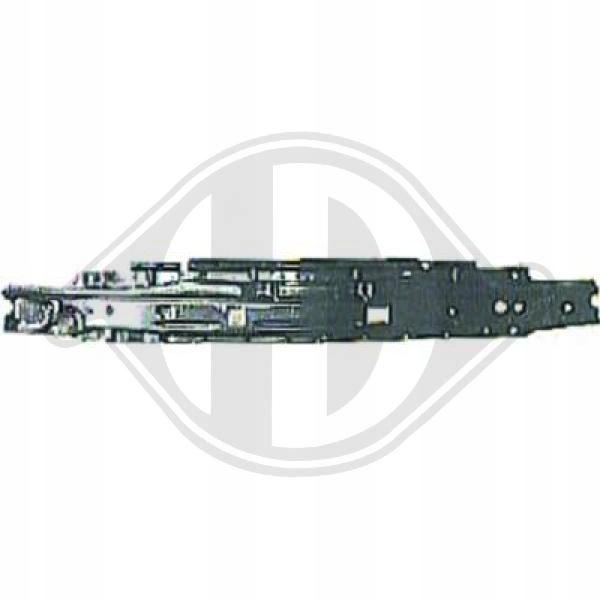 DIEDERICHS амортизатор удара бампер 1805060