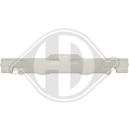 DIEDERICHS амортизатор удара бампер 6805061