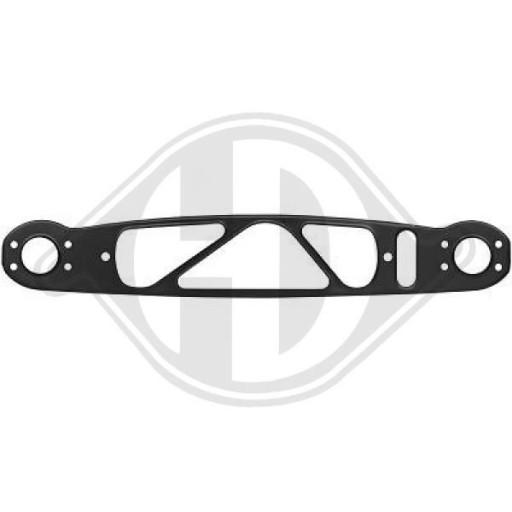 Diederichs поперечная балка 1213014 4052355013828