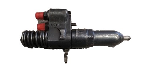 Дизельный двигатель 71 инжектор 5228770 N70