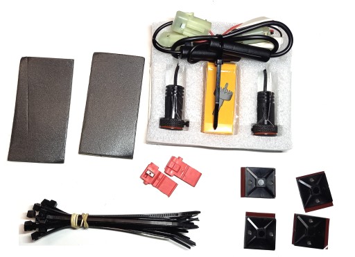 СВІТЛОДІОДНЕ ПІДСВІЧУВАННЯ ДВЕРІ ПРОЕКТОР MAZDA