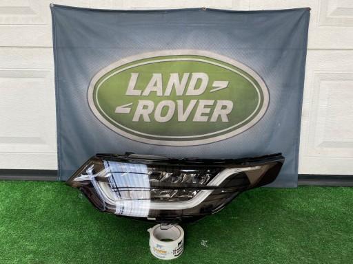 HY32-13W030-EA - DISCOVERY 5 L462 ФОНАРЬ ПЕРЕДНИЙ ЛЕВЫЙ HY3213W030EA