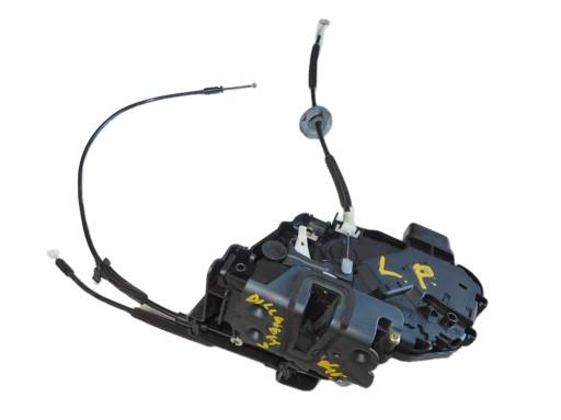 DISCOVERY III L319 04R замок двери передний левый