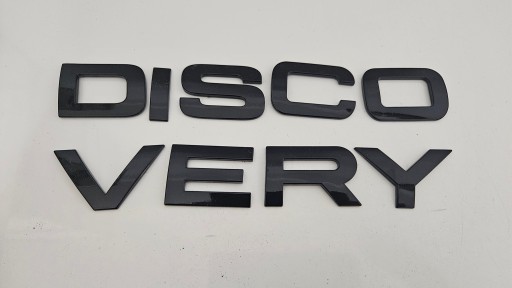 DISCOVERY SPORT EMBLEM MASK LETTER 2014-2023
