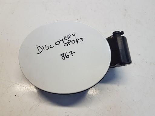 DISCOVERY SPORT L550 крышка топливного бака 867