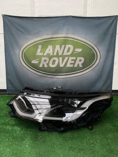 LK72 13W030 - DISCOVERY SPORT L550 LIFT ЛІВА БІКСЕНОНОВА ЛАМПА