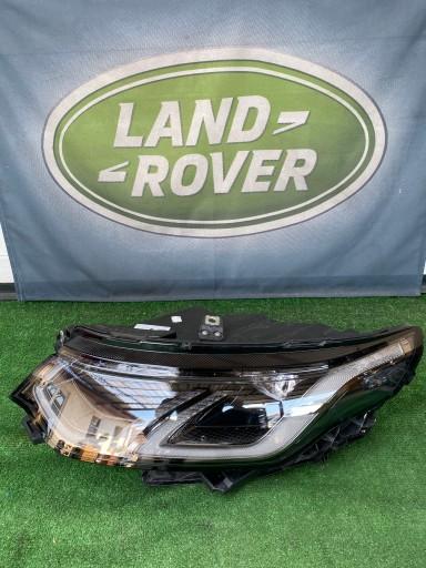 LK72 13W030 - DISCOVERY SPORT L550 LIFT ЛЕВАЯ БИКСЕНОНОВАЯ ЛАМПА