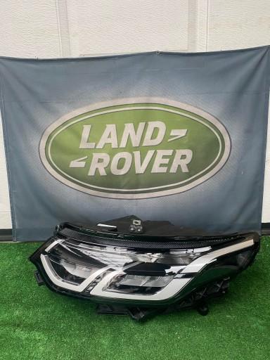 LK72 13W030 - DISCOVERY SPORT L550 LIFT ПЕРЕДНЯ ЛІХАРЯ ЛІВА