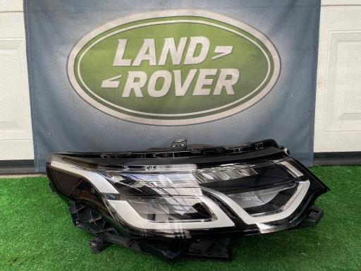 LK72-13W029-BB - DISCOVERY SPORT L550 LIFT ПЕРЕДНИЙ ЛІХАР, ПРАВИЙ