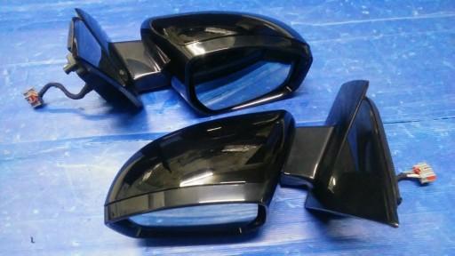 DISCOVERY SPORT L550 ДЗЕРКАЛО ПРАВЕ 16PIN АНГЛ