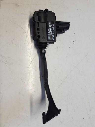 DISCOVERY SPORT L550 замок топливного бака