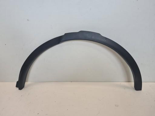 LK72-290E23-C - DISCOVERY SPORT L550 накладка на крило задня ліва