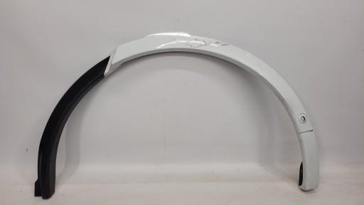 DISCOVERY SPORT R-DYNAMIC МОЛДИНГ КРИЛО ЛІВИЙ ЗАДНІЙ