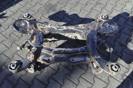 Discovery v l462 3.0 td6 258км санки задня підвіска балка + тяга