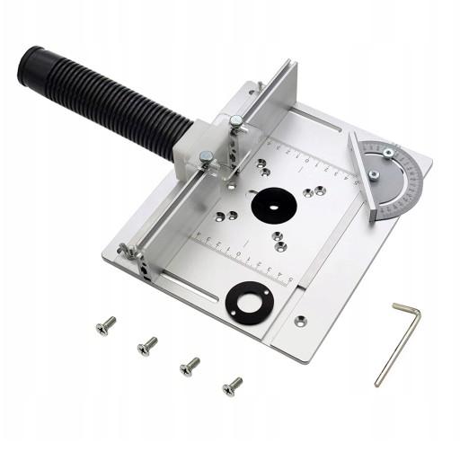 ВСТАВНА ПЛАСТИНА ДЛЯ СТІЛІВ DIY ВСТАВНА ПЛАСТИНА ВЕРХНИЙ ТРИМЕР АЛЮМІНІЄВИЙ СПЛАВ