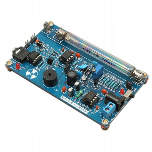 DIY лічильник Гейгера комплект детектор