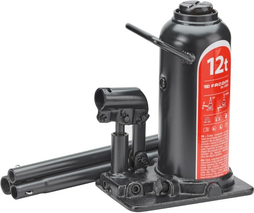 ДЛ.12БТИ - Подъемник стоечный для интенсивного использования, 12т