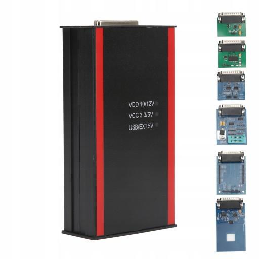 ДЛЯ IPROG PRO V87 ЭБУ ПРОГРАММАТОР МНОГОФУНКЦИОНАЛЬНЫЙ