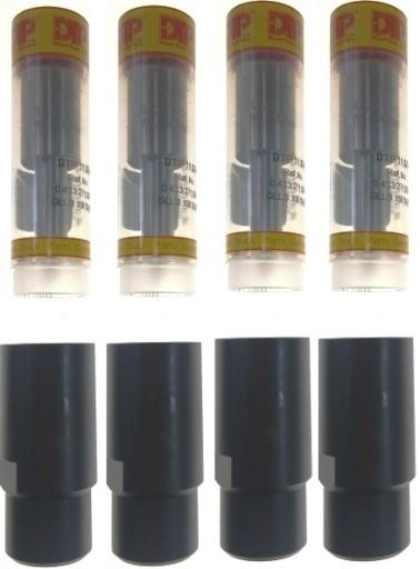 291.032.765.403 - DLLB150S765 ИНЖЕКЦИОННЫЕ НОПС MWM TD208-4 ГАЙКИ ШАЙБЫ 4 ЦИЛ.