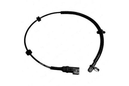 DEL-SS20061-ZS1 - DLP SS20061 датчик ABS FORD T. FOCUS 98-