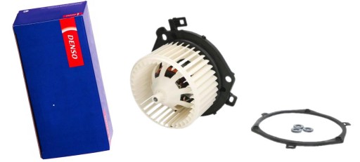 DEA12004 - Воздуходувка IVECO Daily III / Daily IV 2001 - 2011