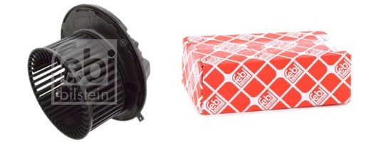 104982 - Воздуходувка MERCEDES A-Class W169 E-CELL 169.090 2004