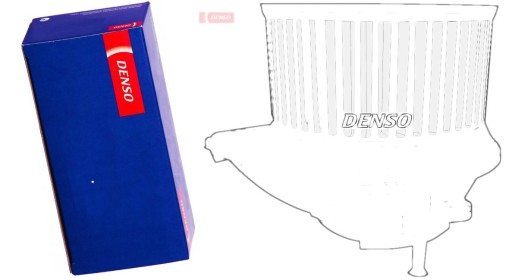 DEA17030 - ВОЗДУХОДУВКА MERCEDES SPRINTER (901, 902, 903, 904, 90