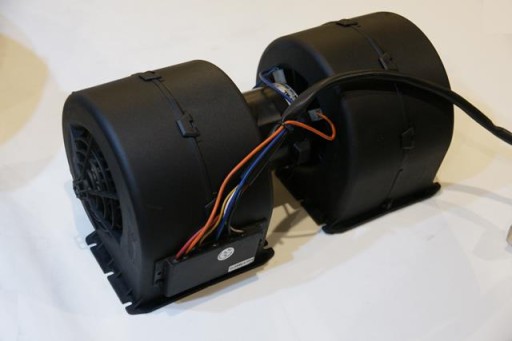 009-A39/ICT-22 - Вентилятор RENAULT CLAAS ARES 616 SPAL 009-A39-22