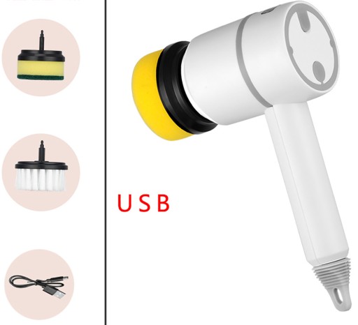 ЭЛЕКТРИЧЕСКАЯ ЩЕТКА ДЛЯ ЧИСТКИ