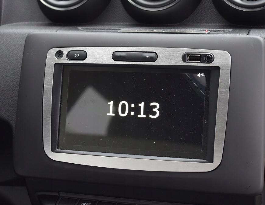 ДЛЯ DACIA DUSTER II ESSENTIAL TECHROAD ПРЕСТИЖ