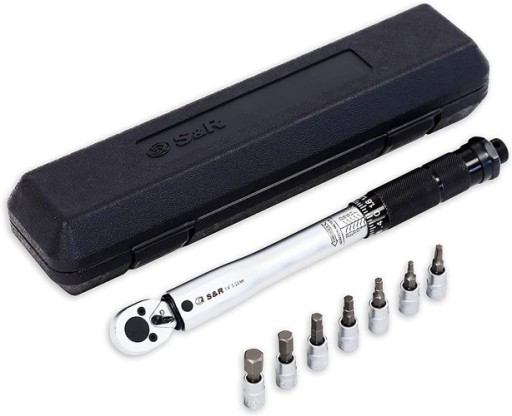 ДЛЯ КОЛІС ДИНАМЕНТИЧНИЙ КЛЮЧ 1/4