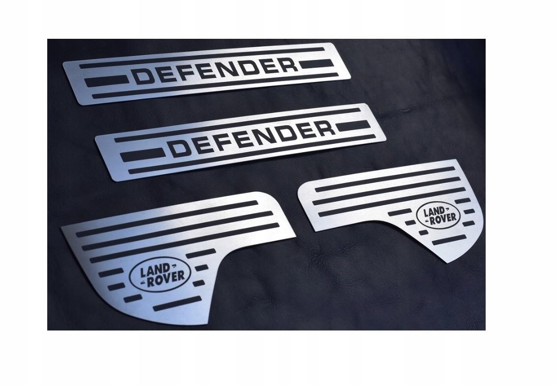 ДЛЯ LAND ROVER DEFENDER II RANGE 90 110 XDYNAMIC