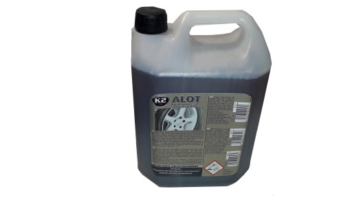 ДЛЯ МЫТЬЯ ДИСКОВ, РАМ, ШАССИ, УДАЛЕНИЯ ВОСКА 5 КГ