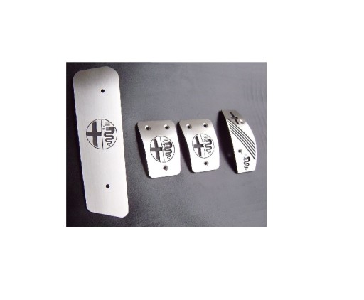 ДЛЯ ALFA ROMEO GTV SPIDER 916 TI TWIN SPARK PEDALS