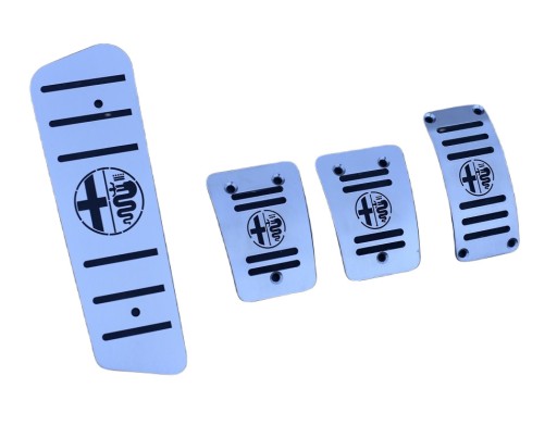 ДЛЯ ALFA ROMEO GTV SPIDER 916 TI TWIN SPARK PEDALS