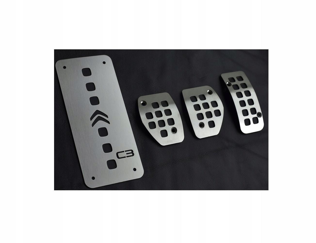 Для CITROEN C3 III PURETECH педалі BlueHDi VTi Ши