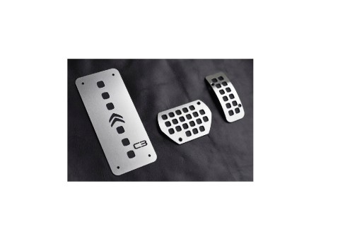 ДЛЯ ПЕДАЛЕЙ CITROEN C3 III PURETECH BLUEHDI VTI SHI