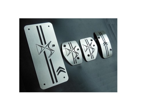 ДЛЯ CITROEN DS3 DS TURBO VTI E-HDI THP C3 ПЕДАЛІ