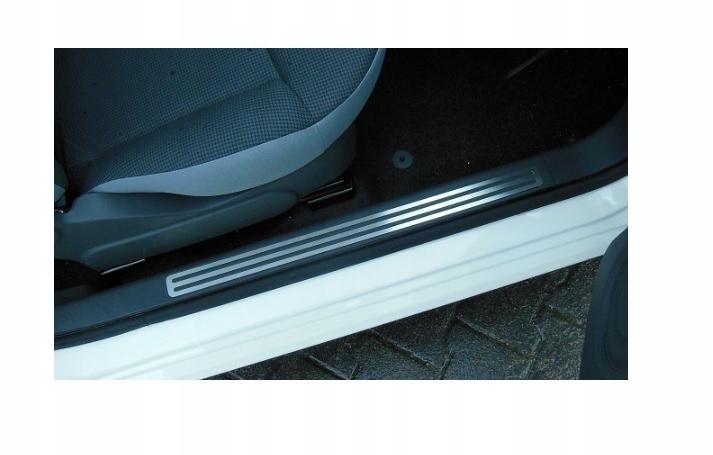 ДЛЯ ПОРОГА FIAT 500 SPORT LOUNGE POP ABARTH T-JET МУ