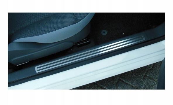 ДЛЯ ПОРОГА FIAT 500 SPORT LOUNGE POP ABARTH T-JET МУ