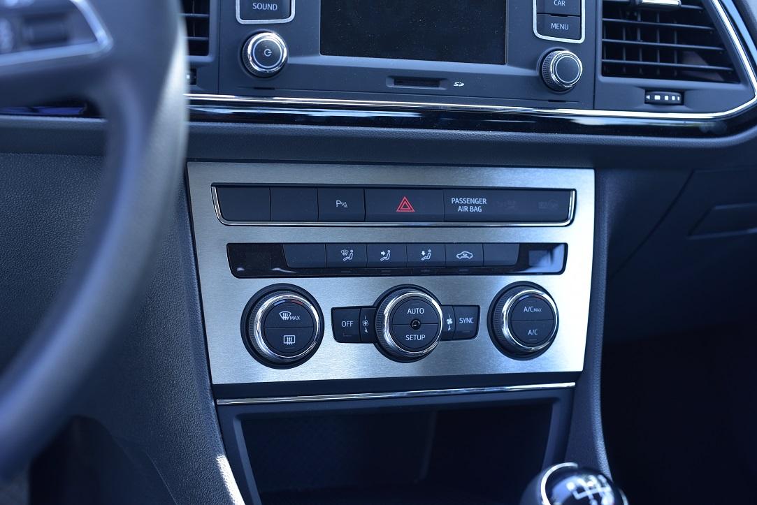 FOR SEAT LEON III CUPRA STYLE FR DSG TDI TSI ST 4X4